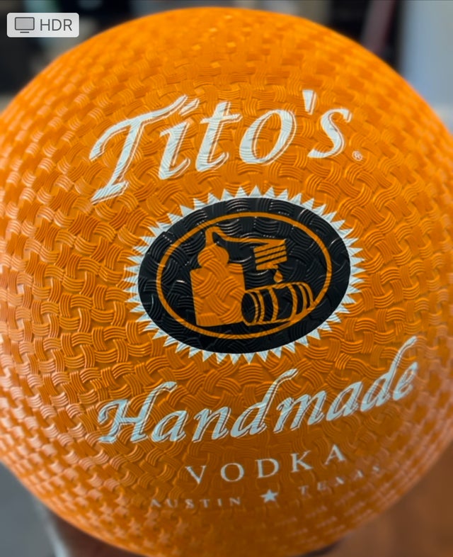 Turf Wars & Tito's Kickball